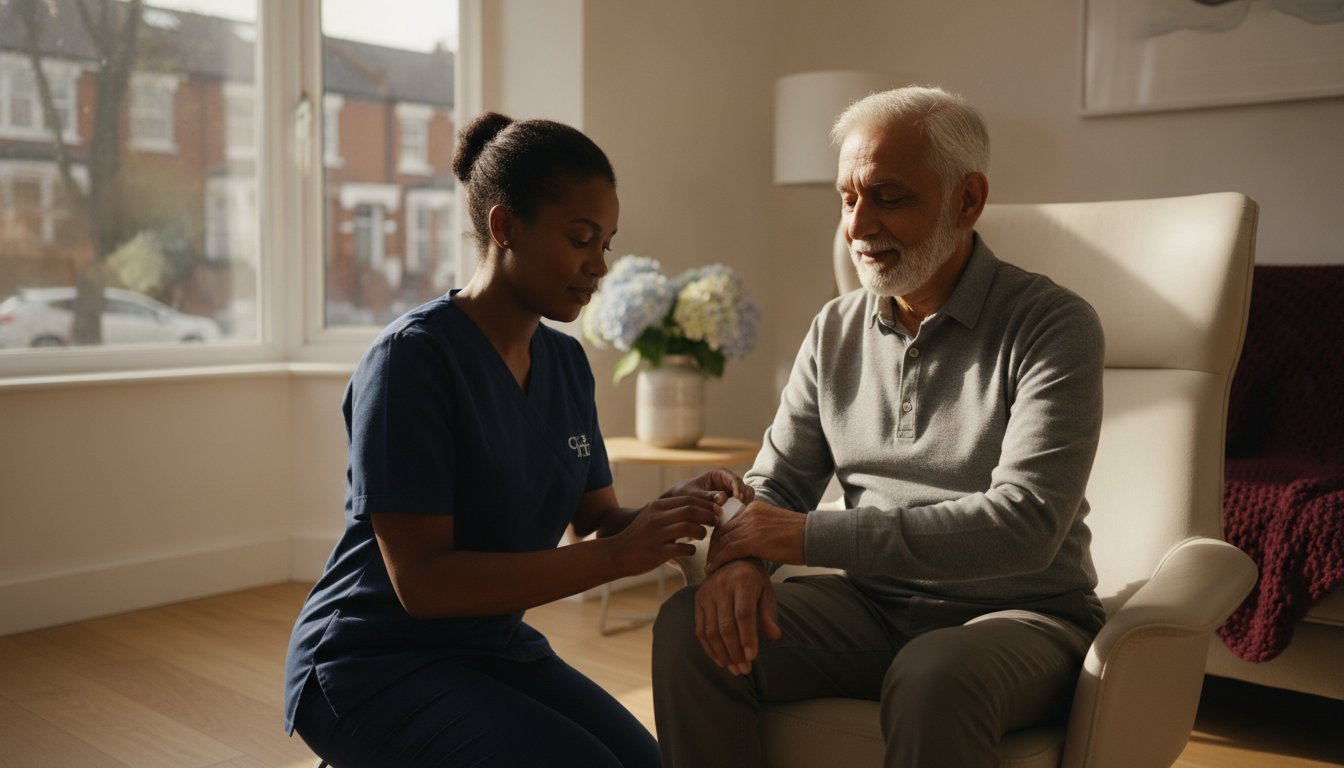 Finding live in care for complex needs London: A guide for families in 2026