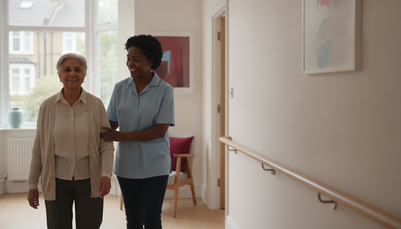 How to manage elderly fall prevention at home for total peace of mind