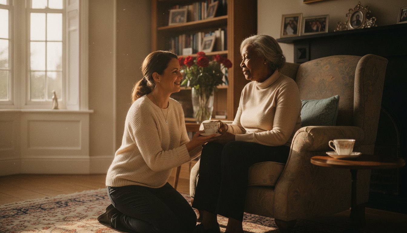 Live In Home Care Services: A Guide to Staying Independent at Home