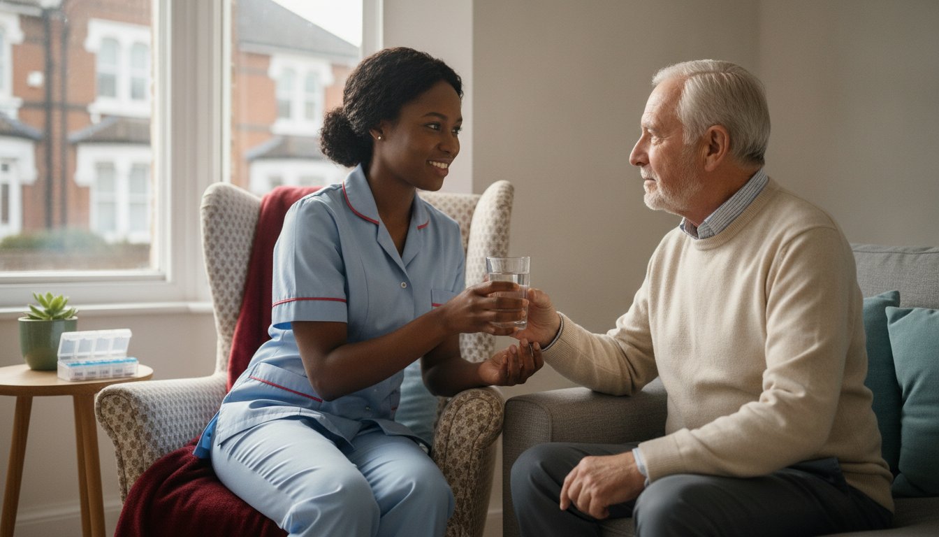Medication management at home: Ensuring safety and peace of mind in 2026