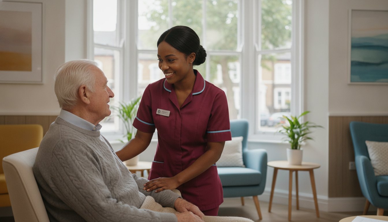 Nursing Home Staff Recruitment in London: Finding High Quality Care Professionals