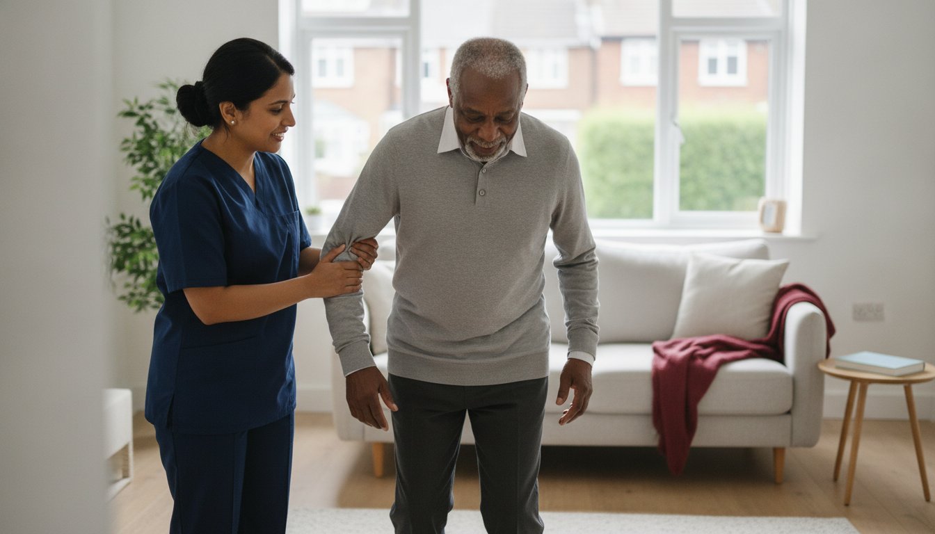 Outpatient Recovery Support and After Surgery Care at Home in West London