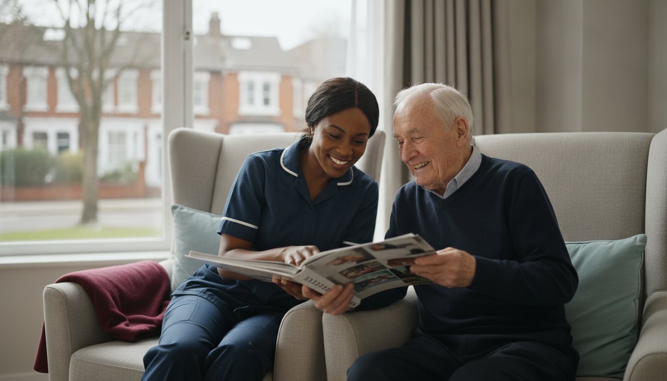 Reliable Care Home Staffing Agency London Solutions for Quality Healthcare