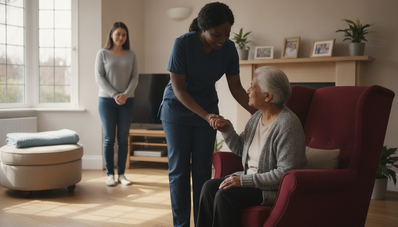 Transitioning from hospital to home: A family guide for safe recovery in 2026