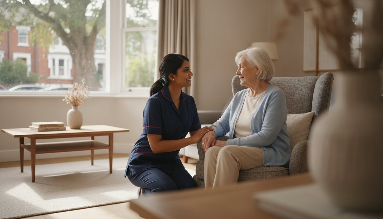 Understanding Domiciliary Care and Choosing the Right Support for Your Family
