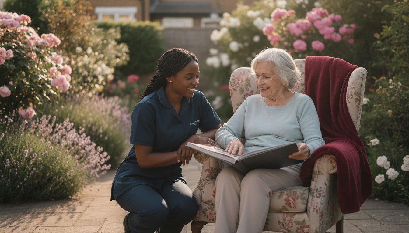 Understanding person centred care and its benefits for your family