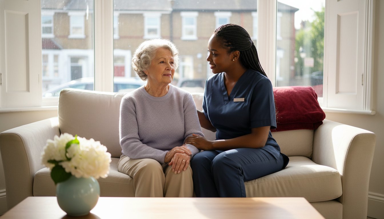 24-Hour Home Care in London: A Guide to Professional Round-the-Clock Support