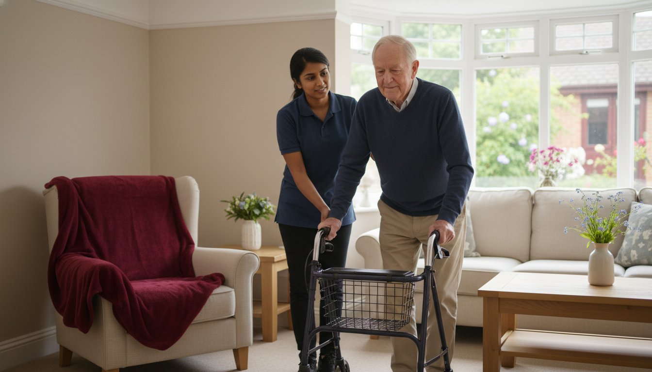 Home Care for Stroke Recovery: A Comprehensive Guide to Rehabilitating at Home