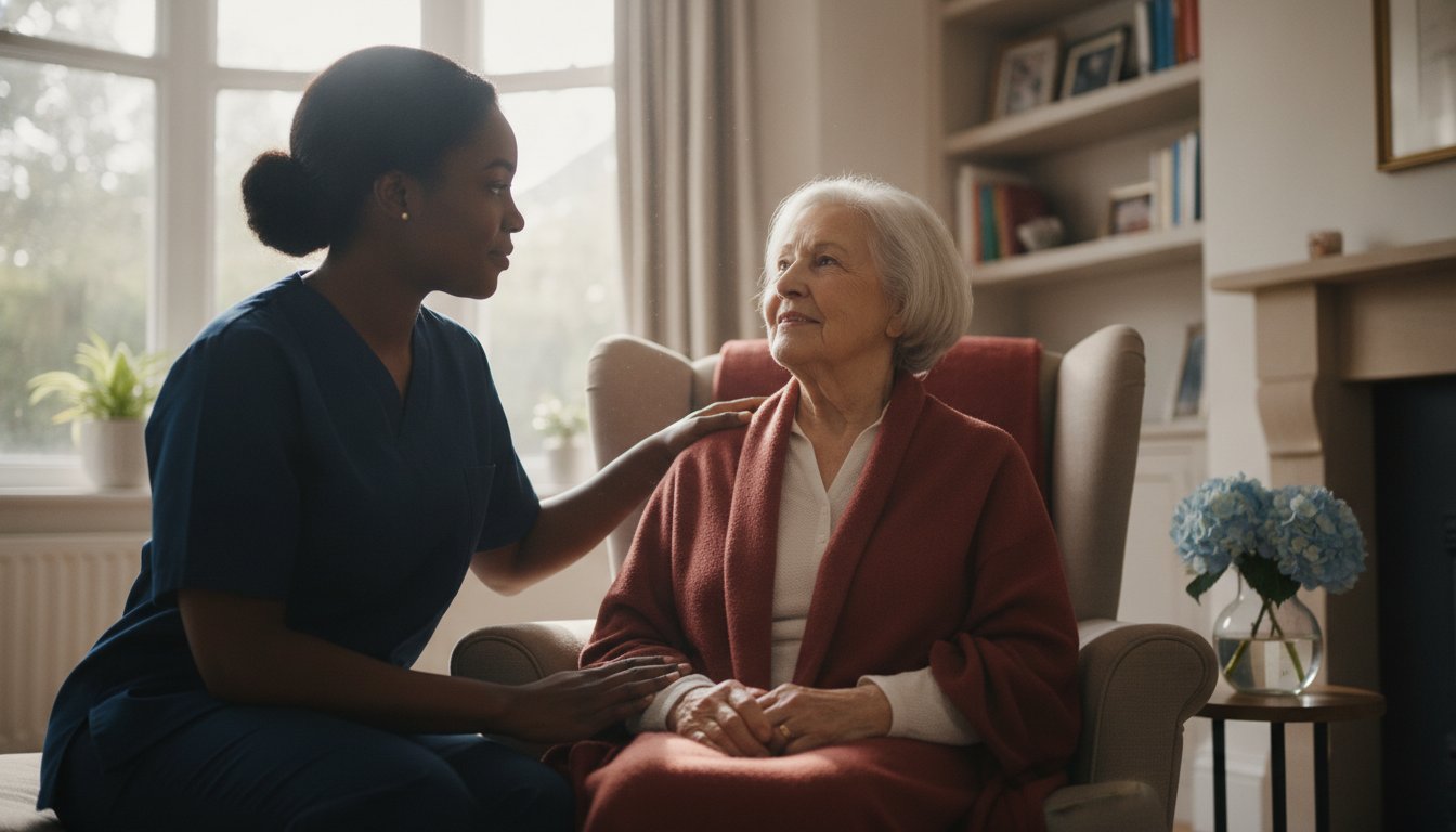 Emergency Respite Care London: Rapid Professional Support for Families