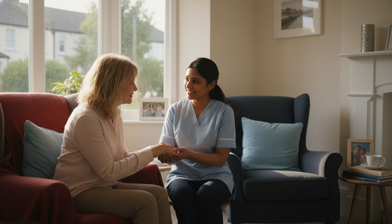 Relief Care for Families in West London: A Guide to Professional Support 2026
