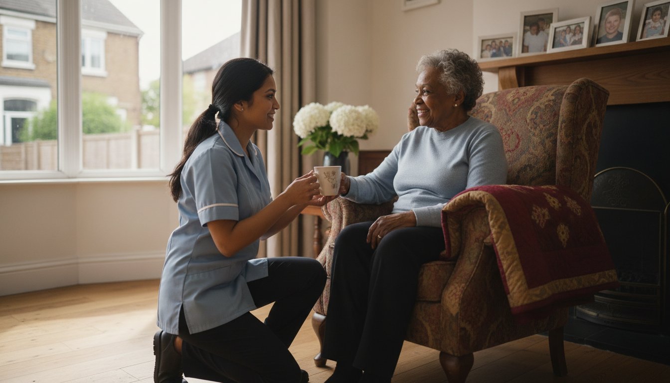 Choosing Between Live In Care And Care Homes The Ultimate Family Checklist 2026