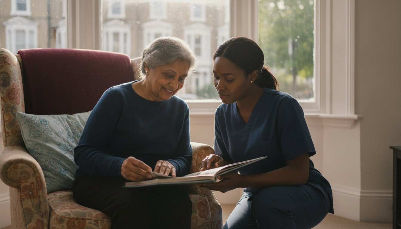 Live in care London: A comprehensive guide for families in 2026